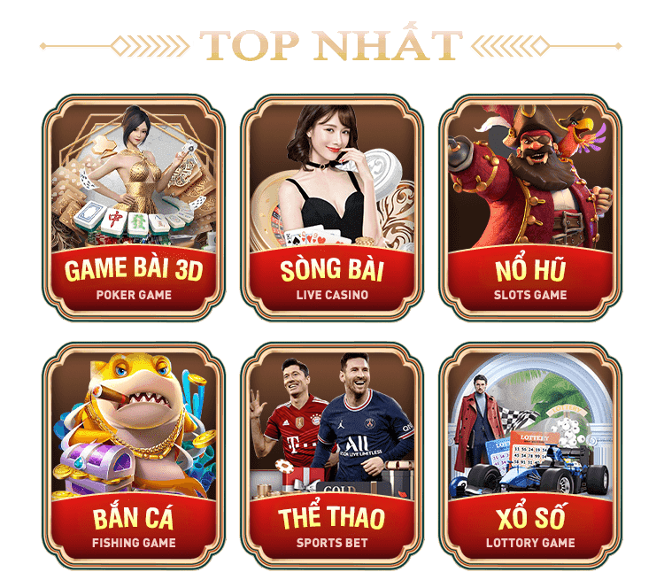 TOP GAME HOT NHAT 98WIN